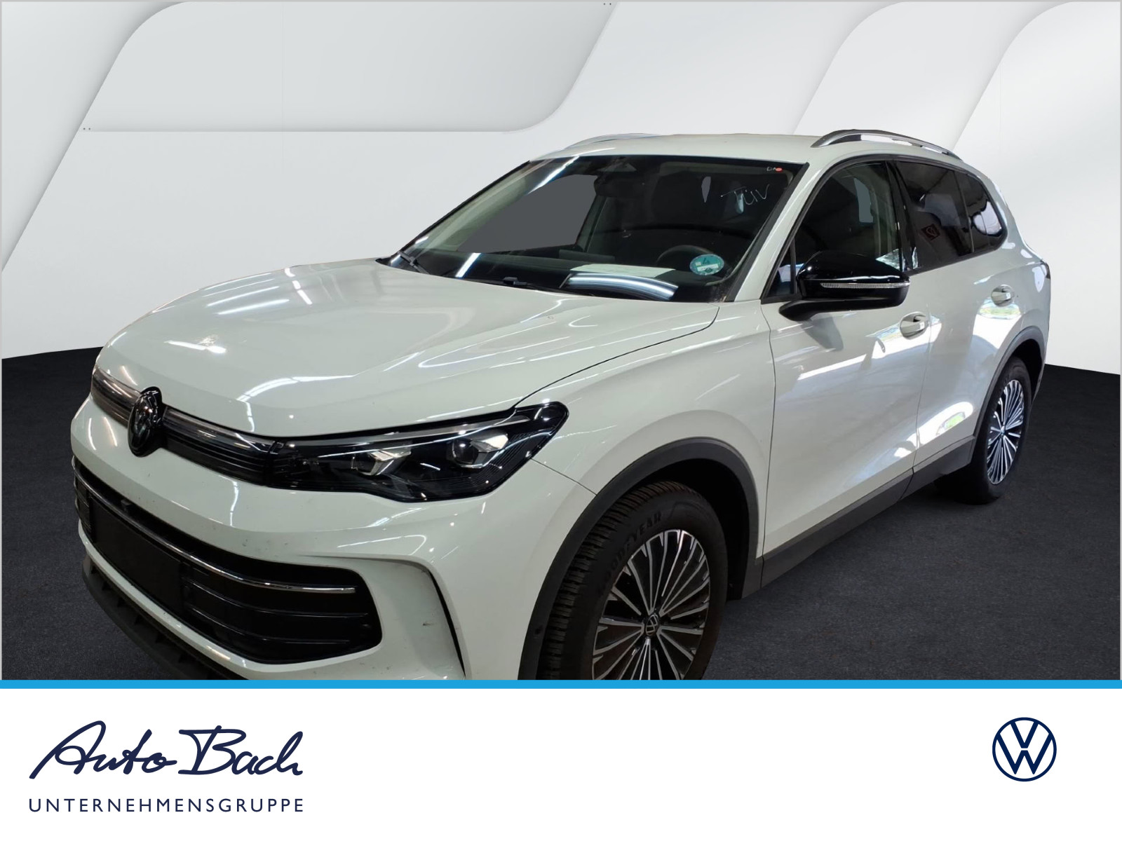 Volkswagen Tiguan 1.5 eTSI DSG ENERGY, LED-Matrix, Navi, Area View inkl. Rückfahrkamera