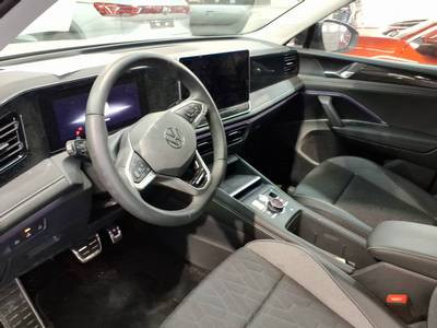 Volkswagen Tiguan 1.5 eTSI DSG ENERGY, LED-Matrix, Navi, Area View inkl. Rückfahrkamera