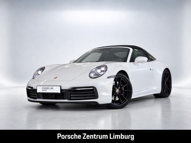 Porsche 992 911 Targa 4S InnoDrive HA-Lenkung Sportabgas