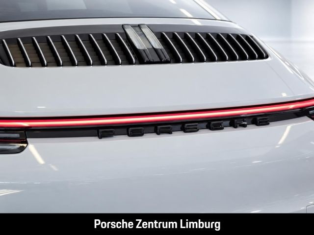 Porsche 992 911 Targa 4S InnoDrive HA-Lenkung Sportabgas
