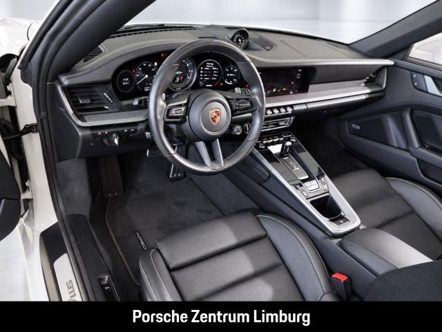 Porsche 992 911 Targa 4S InnoDrive HA-Lenkung Sportabgas