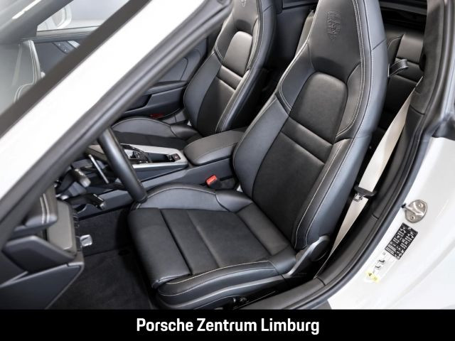Porsche 992 911 Targa 4S InnoDrive HA-Lenkung Sportabgas