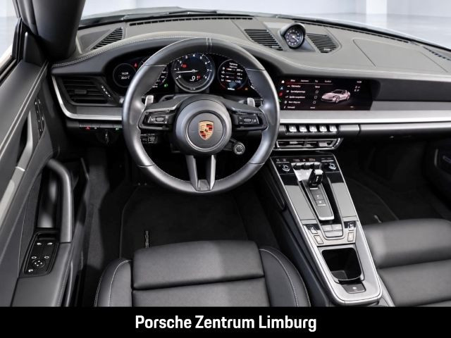 Porsche 992 911 Targa 4S InnoDrive HA-Lenkung Sportabgas