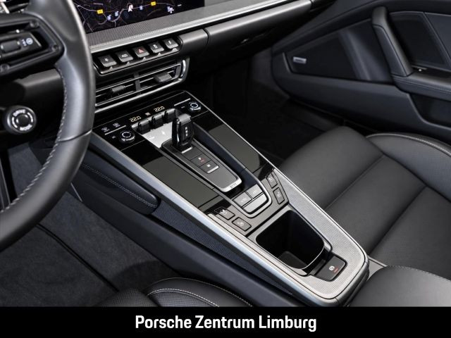 Porsche 992 911 Targa 4S InnoDrive HA-Lenkung Sportabgas
