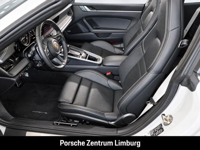 Porsche 992 911 Targa 4S InnoDrive HA-Lenkung Sportabgas