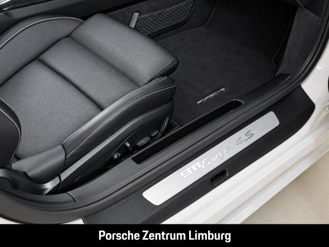 Porsche 992 911 Targa 4S InnoDrive HA-Lenkung Sportabgas