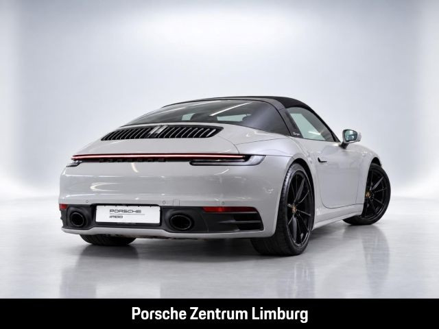 Porsche 992 911 Targa 4S InnoDrive HA-Lenkung Sportabgas