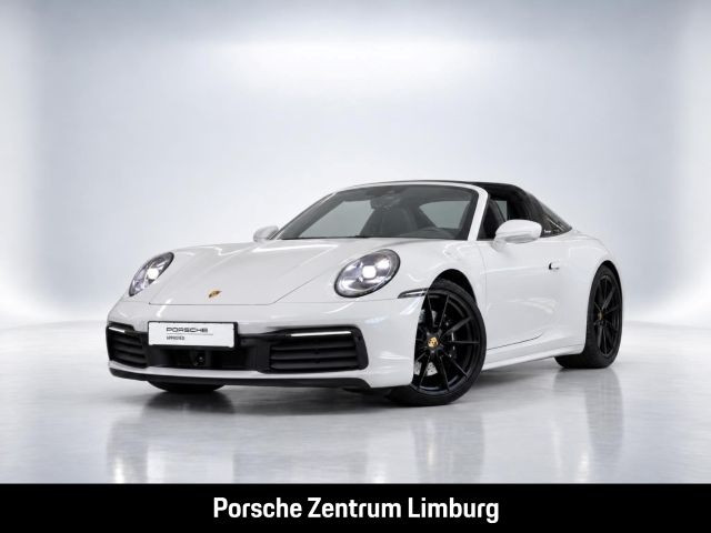 Porsche 992 911 Targa 4S InnoDrive HA-Lenkung Sportabgas