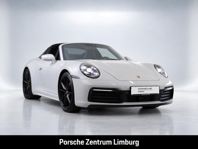 Porsche 992 911 Targa 4S InnoDrive HA-Lenkung Sportabgas