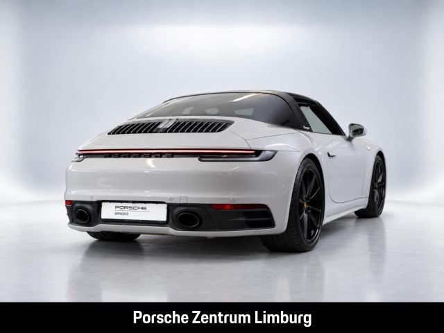 Porsche 992 911 Targa 4S InnoDrive HA-Lenkung Sportabgas