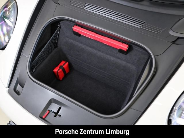 Porsche 992 911 Targa 4S InnoDrive HA-Lenkung Sportabgas