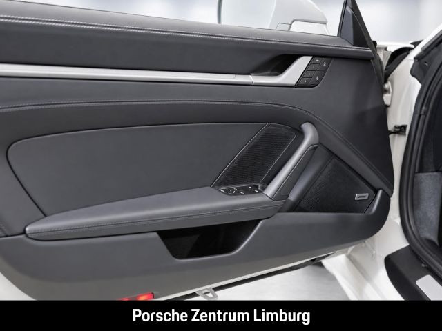 Porsche 992 911 Targa 4S InnoDrive HA-Lenkung Sportabgas
