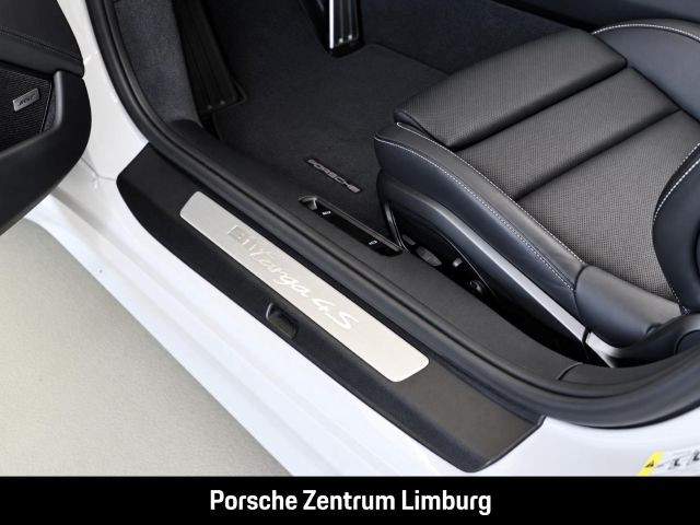 Porsche 992 911 Targa 4S InnoDrive HA-Lenkung Sportabgas