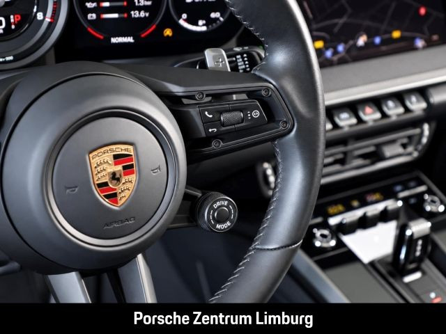 Porsche 992 911 Targa 4S InnoDrive HA-Lenkung Sportabgas