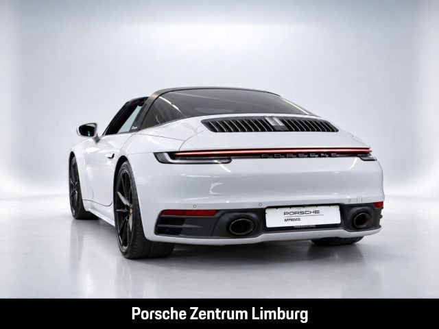 Porsche 992 911 Targa 4S InnoDrive HA-Lenkung Sportabgas