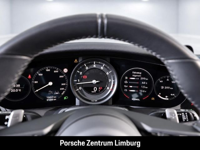 Porsche 992 911 Targa 4S InnoDrive HA-Lenkung Sportabgas