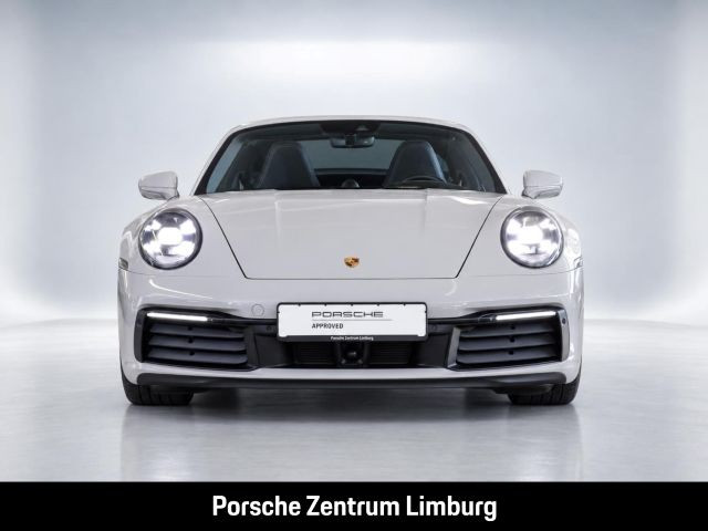 Porsche 992 911 Targa 4S InnoDrive HA-Lenkung Sportabgas
