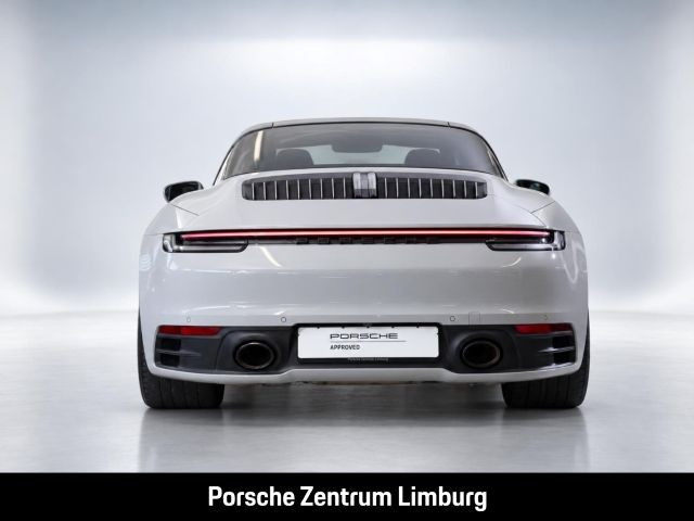Porsche 992 911 Targa 4S InnoDrive HA-Lenkung Sportabgas