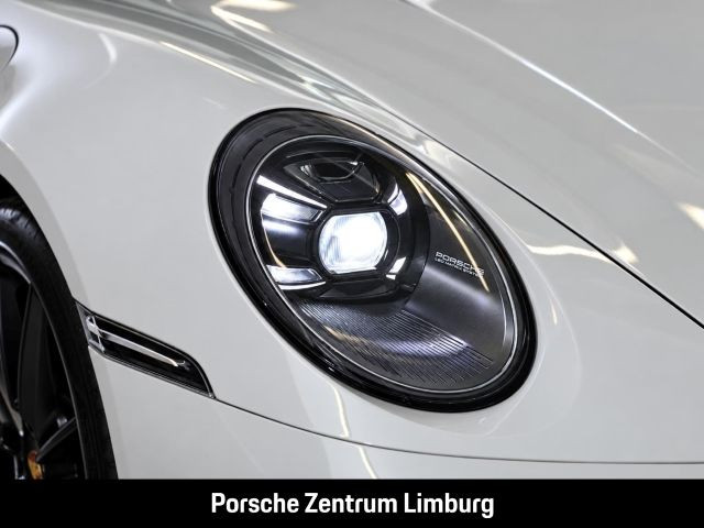 Porsche 992 911 Targa 4S InnoDrive HA-Lenkung Sportabgas