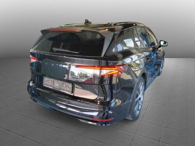 Skoda Enyaq iV 80 Sportline Standhzg Sitzhzg LED