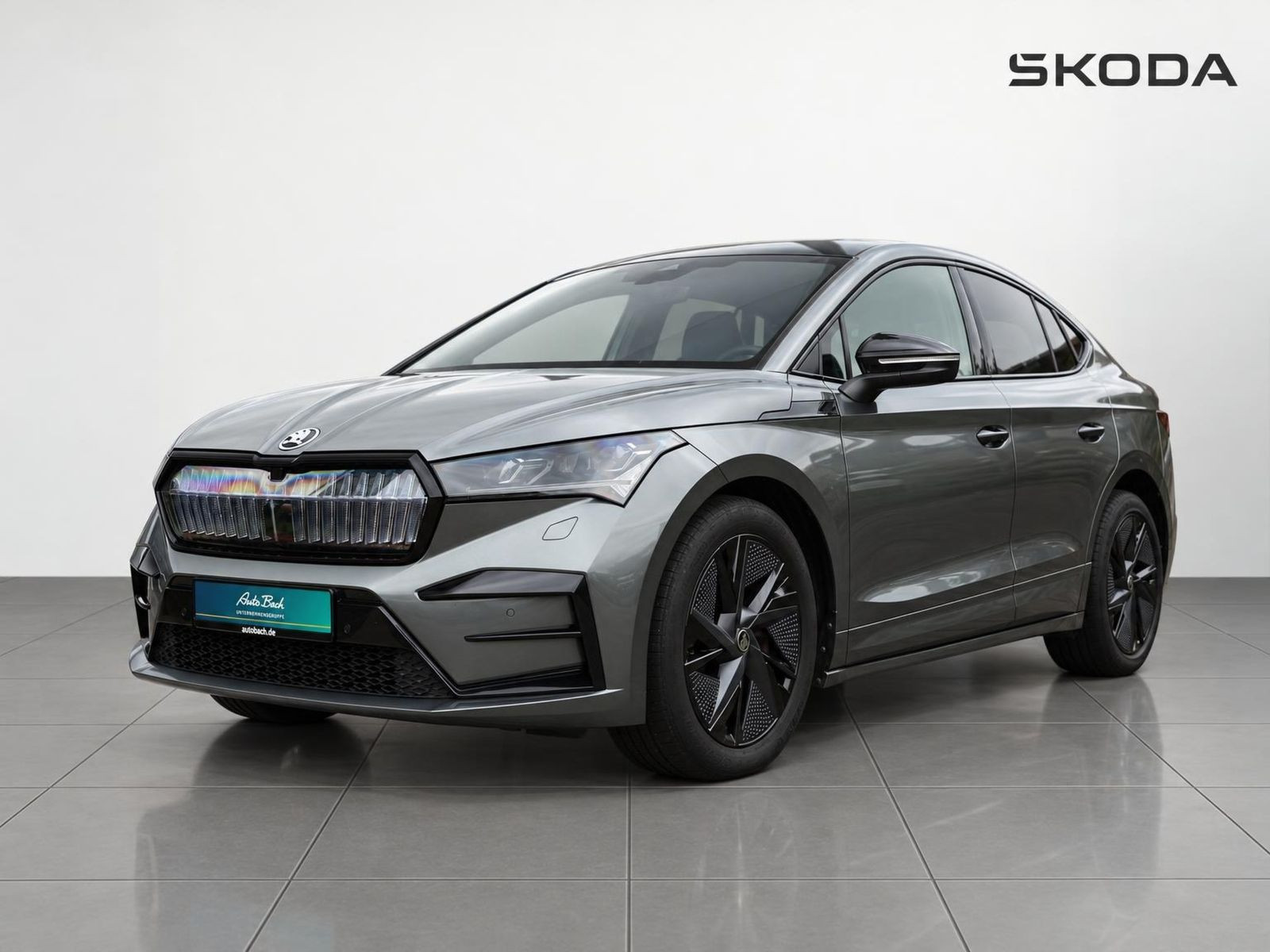 Skoda Enyaq iV Coupé RS 4x4 HuD GRA Standhzg AHK