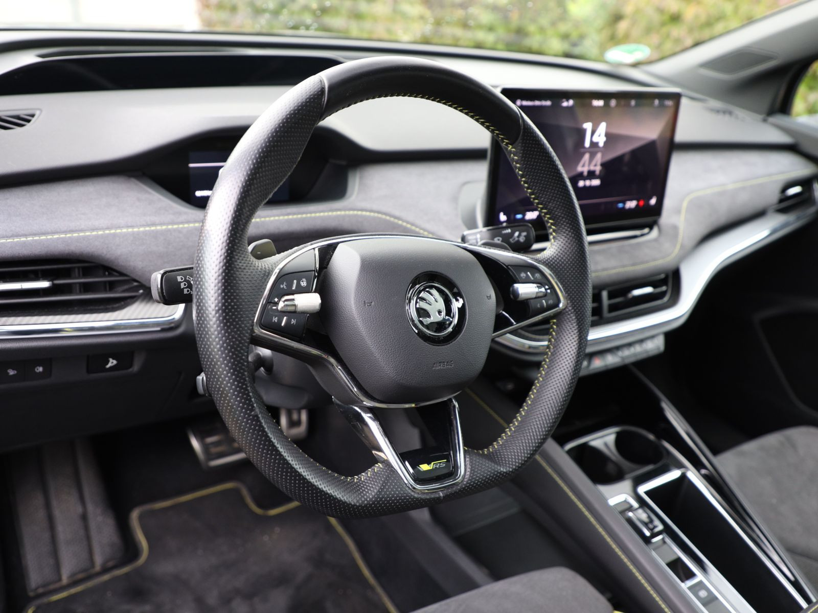 Skoda Enyaq iV Coupé RS 4x4 HuD GRA Standhzg AHK