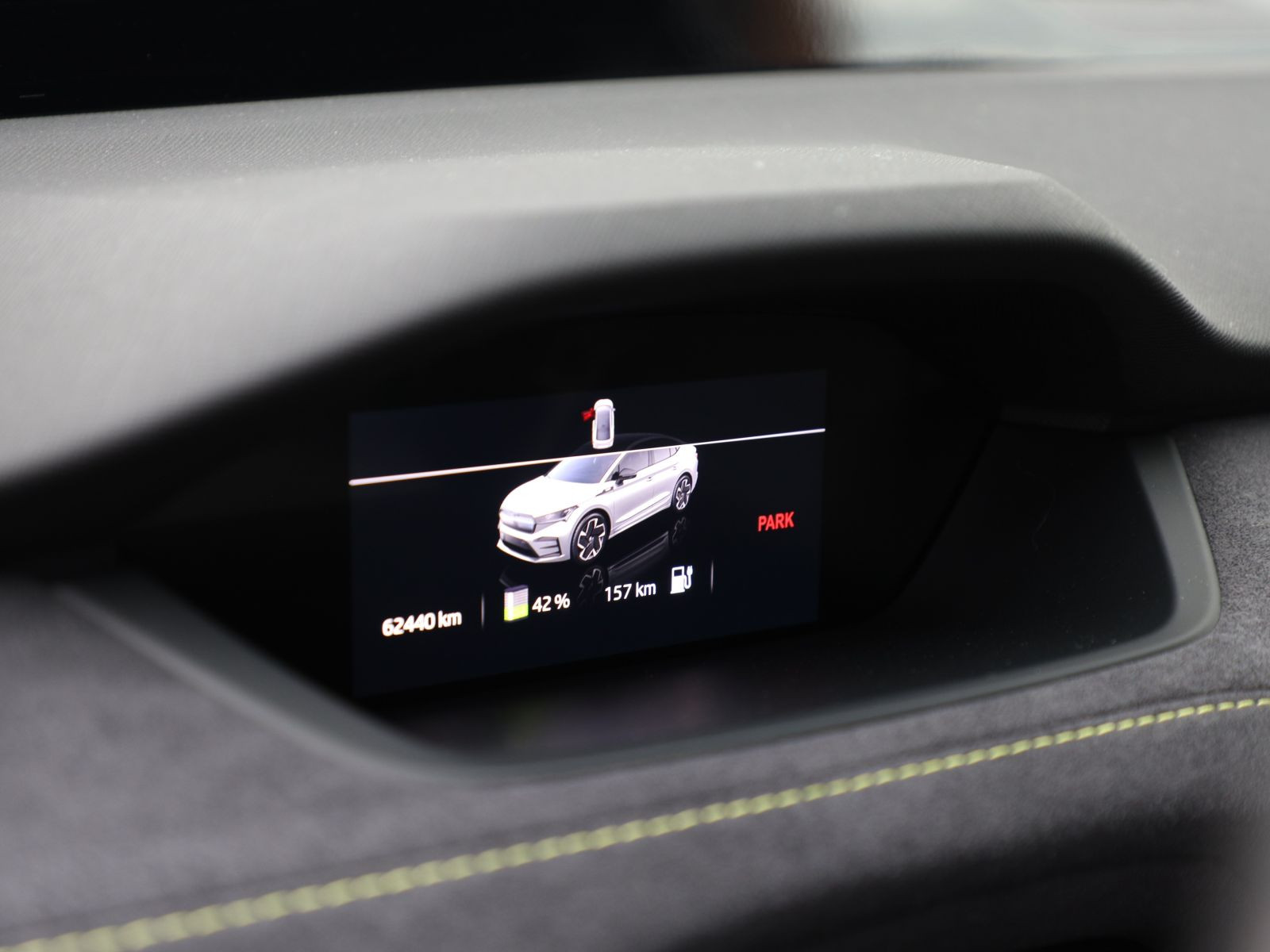 Skoda Enyaq iV Coupé RS 4x4 HuD GRA Standhzg AHK
