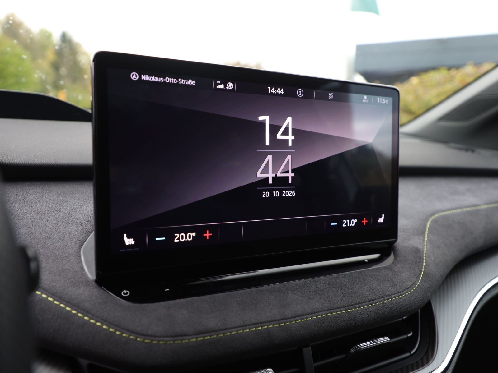 Skoda Enyaq iV Coupé RS 4x4 HuD GRA Standhzg AHK