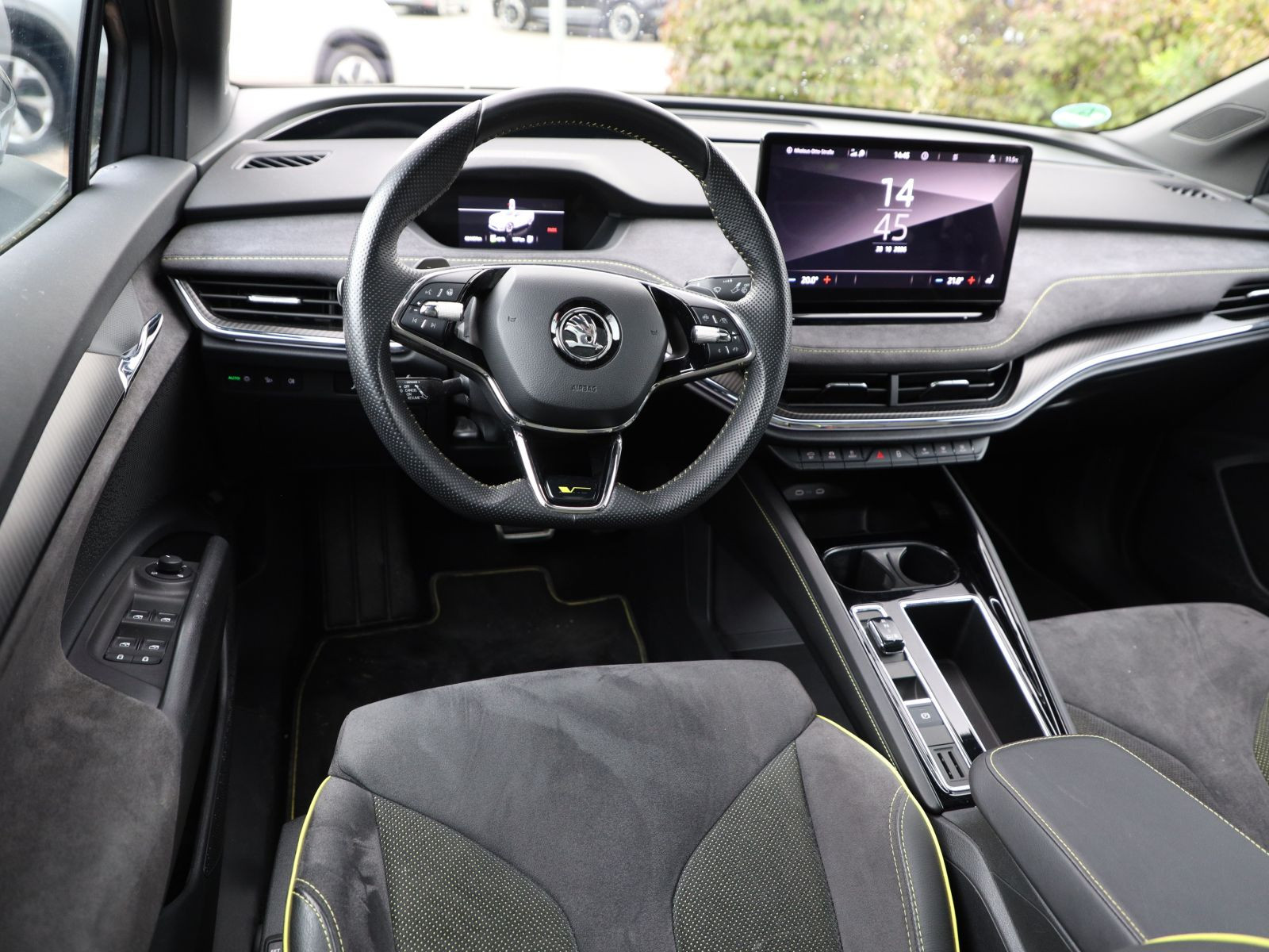 Skoda Enyaq iV Coupé RS 4x4 HuD GRA Standhzg AHK