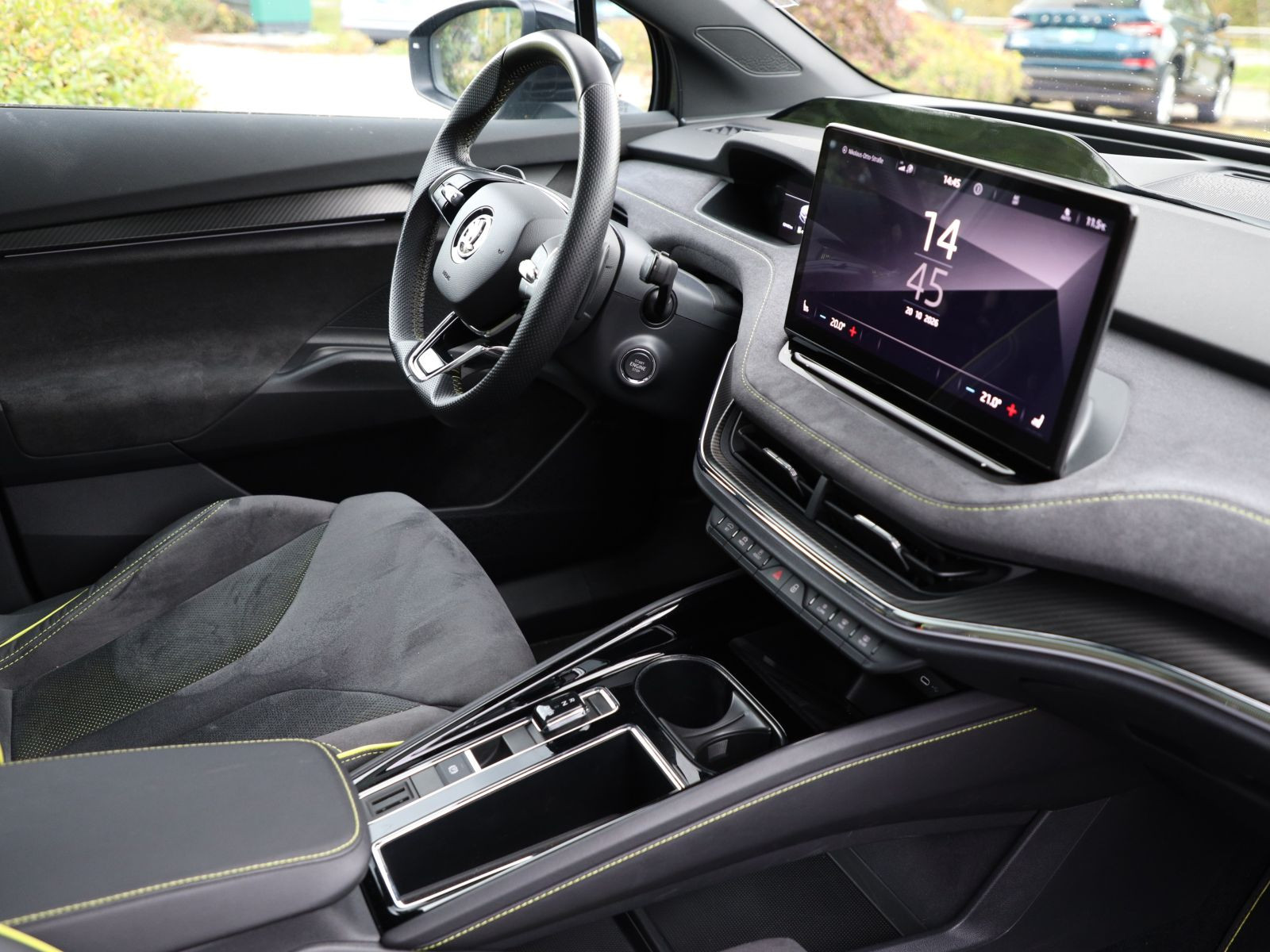 Skoda Enyaq iV Coupé RS 4x4 HuD GRA Standhzg AHK