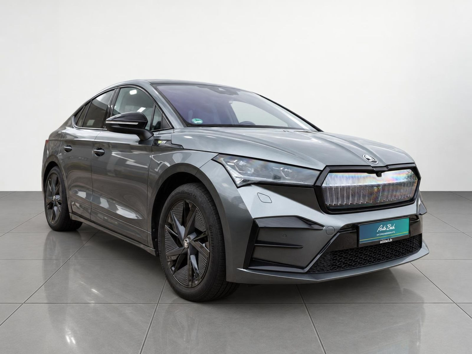 Skoda Enyaq iV Coupé RS 4x4 HuD GRA Standhzg AHK