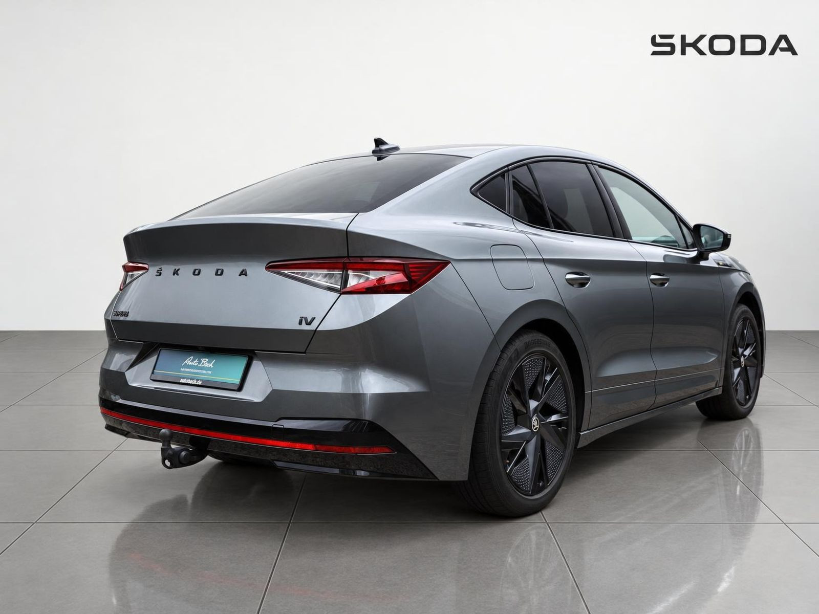 Skoda Enyaq iV Coupé RS 4x4 HuD GRA Standhzg AHK