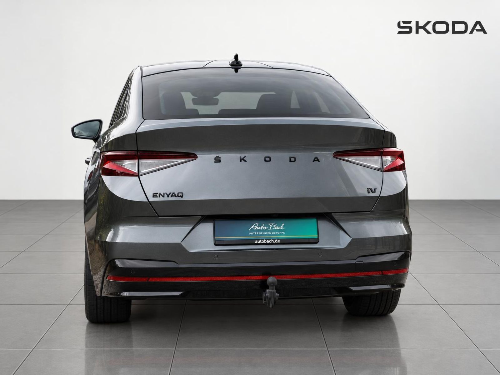 Skoda Enyaq iV Coupé RS 4x4 HuD GRA Standhzg AHK