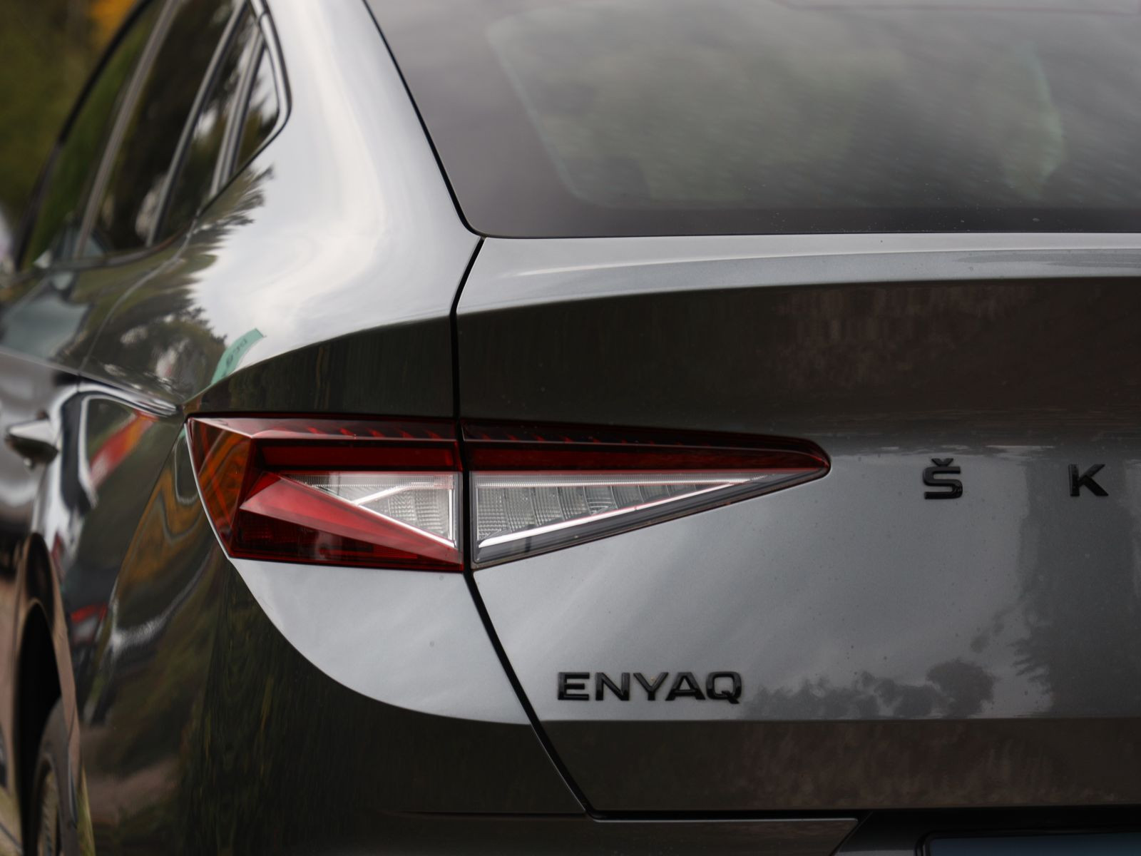 Skoda Enyaq iV Coupé RS 4x4 HuD GRA Standhzg AHK