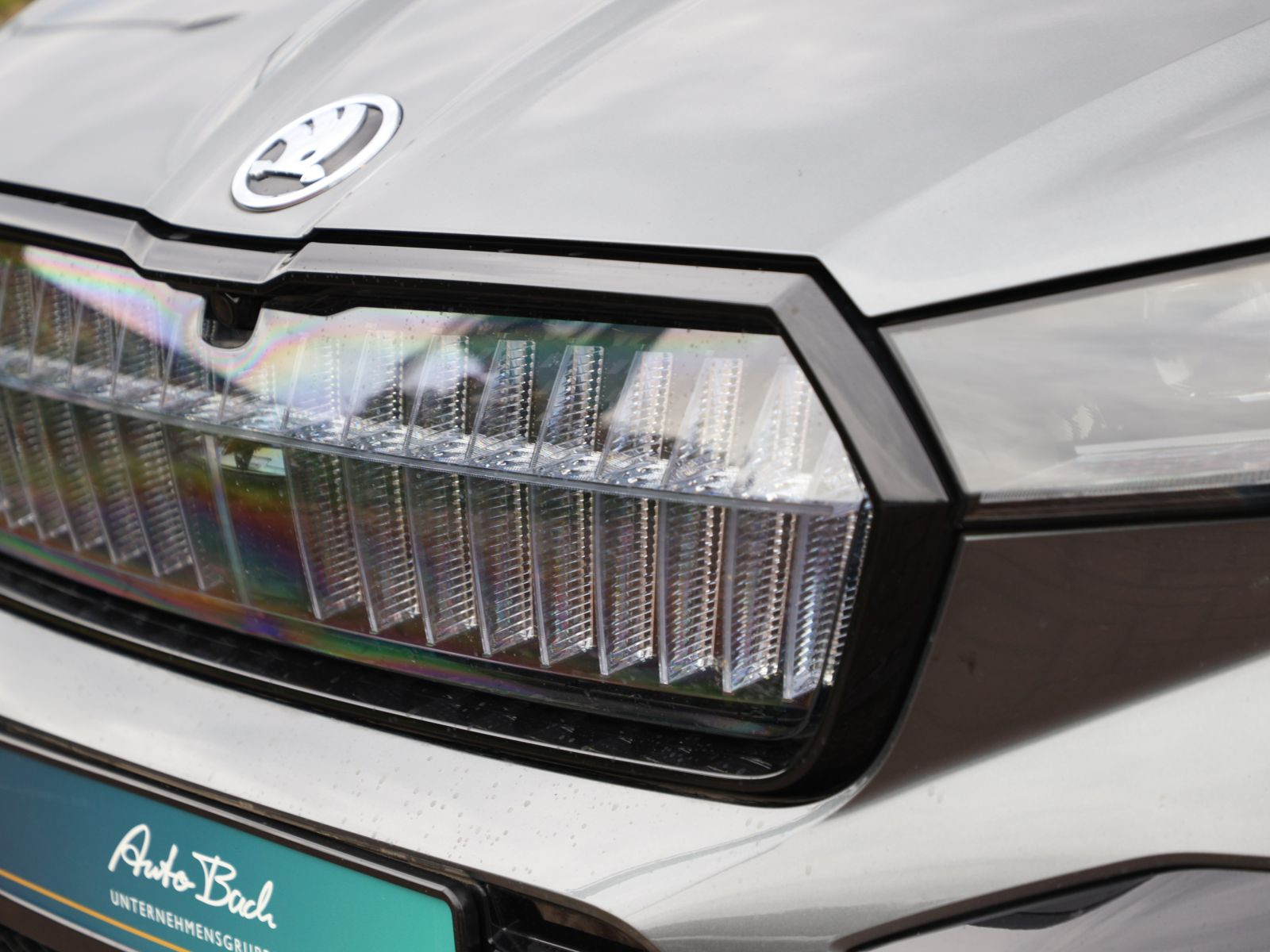 Skoda Enyaq iV Coupé RS 4x4 HuD GRA Standhzg AHK