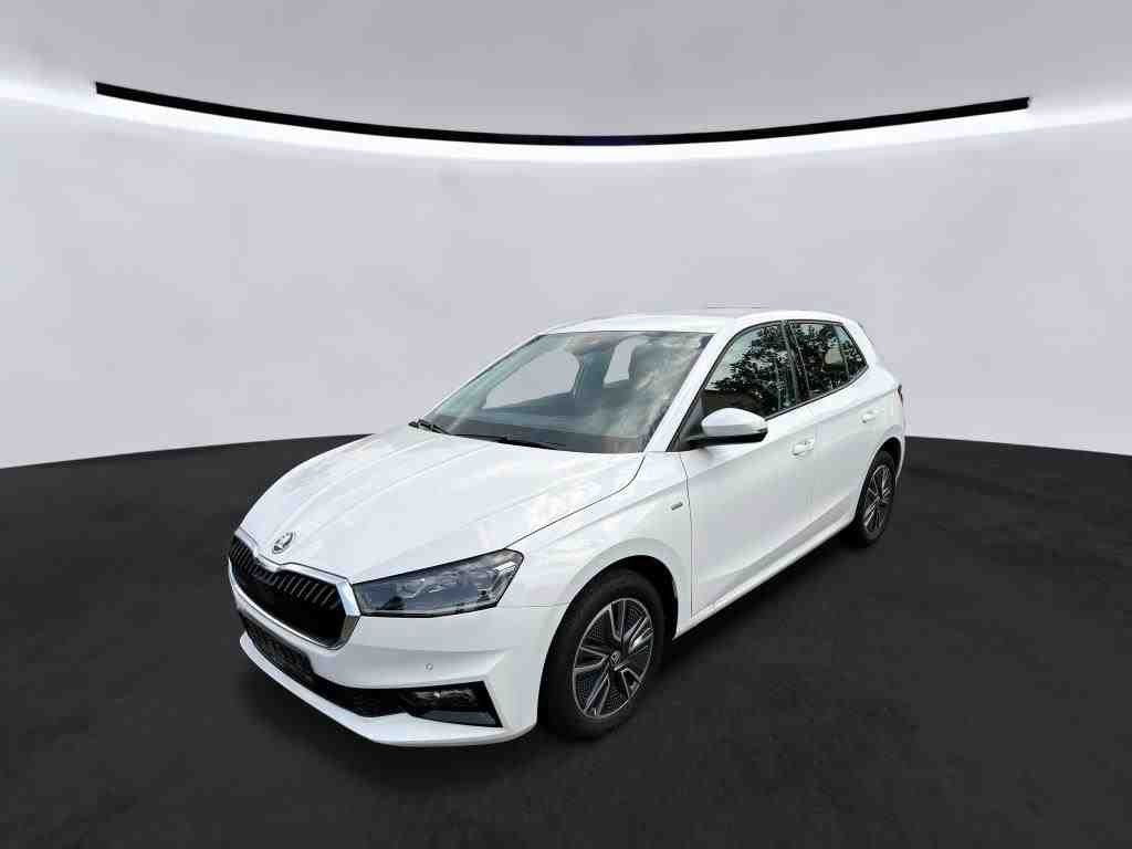 Skoda Fabia Tour 1.5 TSI DSG Sitzhzg LED GRA Car Play