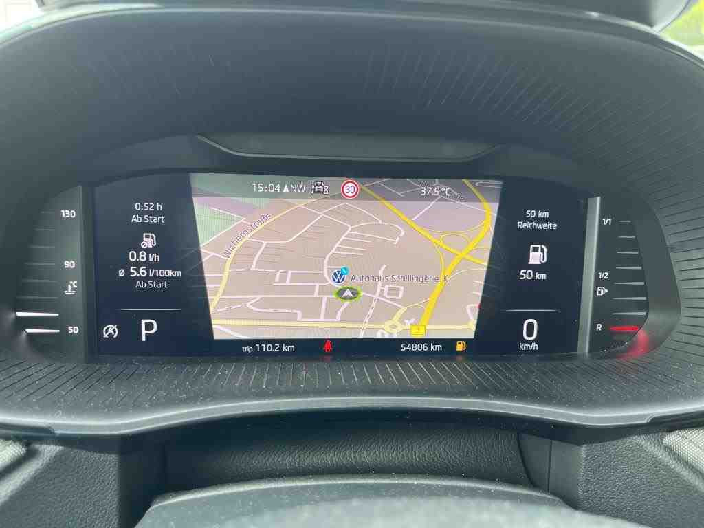 Skoda Fabia Tour 1.5 TSI DSG Sitzhzg LED GRA Car Play