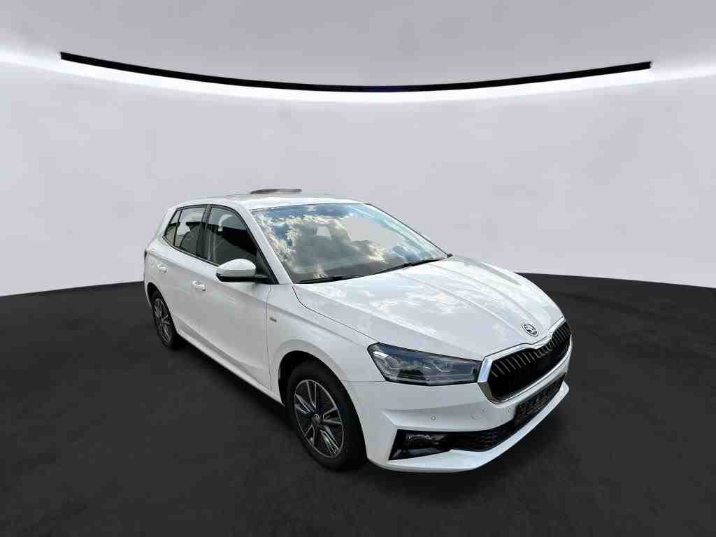 Skoda Fabia Tour 1.5 TSI DSG Sitzhzg LED GRA Car Play