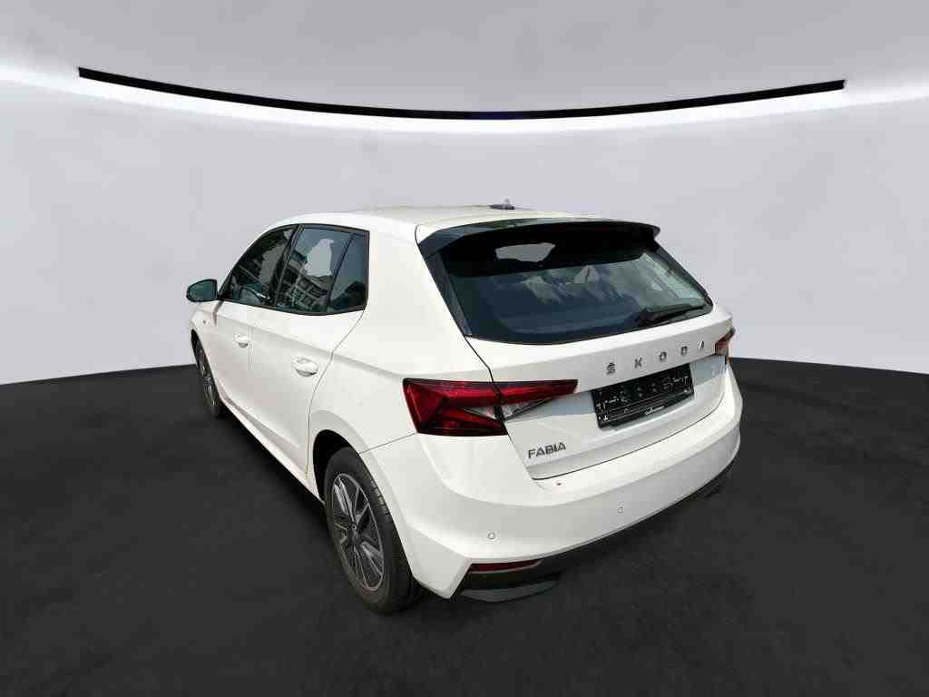 Skoda Fabia Tour 1.5 TSI DSG Sitzhzg LED GRA Car Play