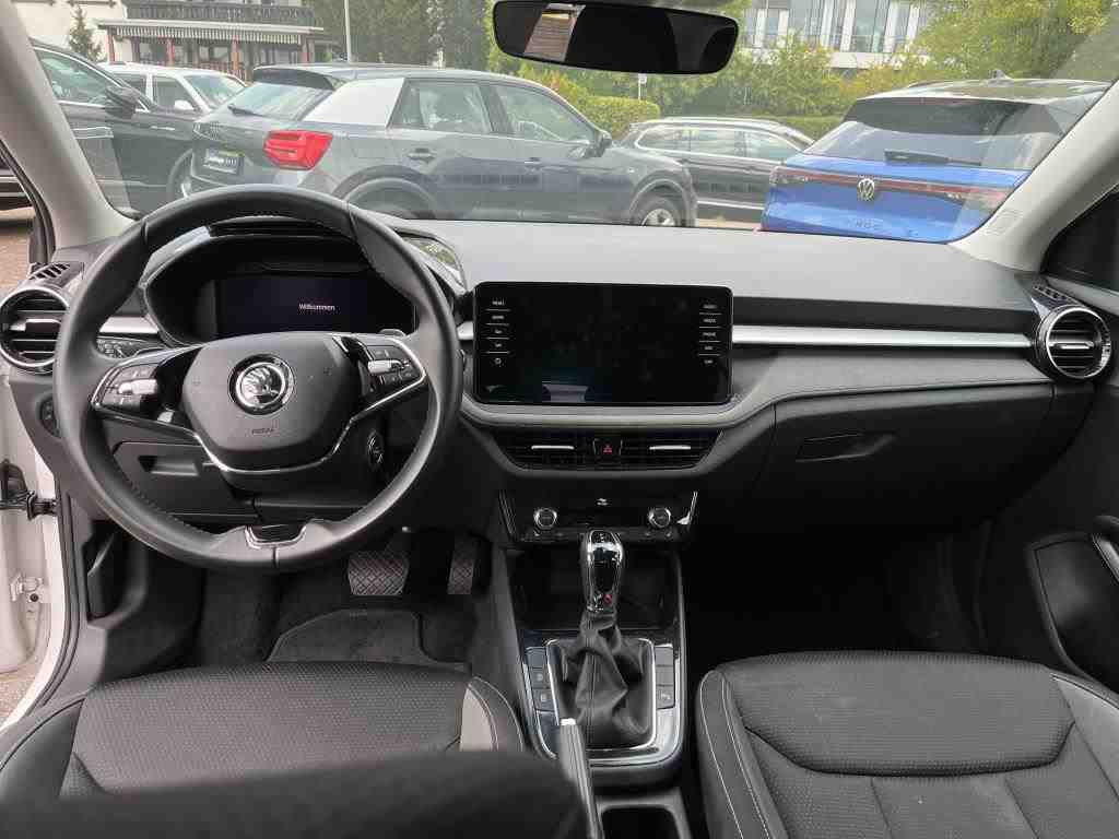 Skoda Fabia Tour 1.5 TSI DSG Sitzhzg LED GRA Car Play