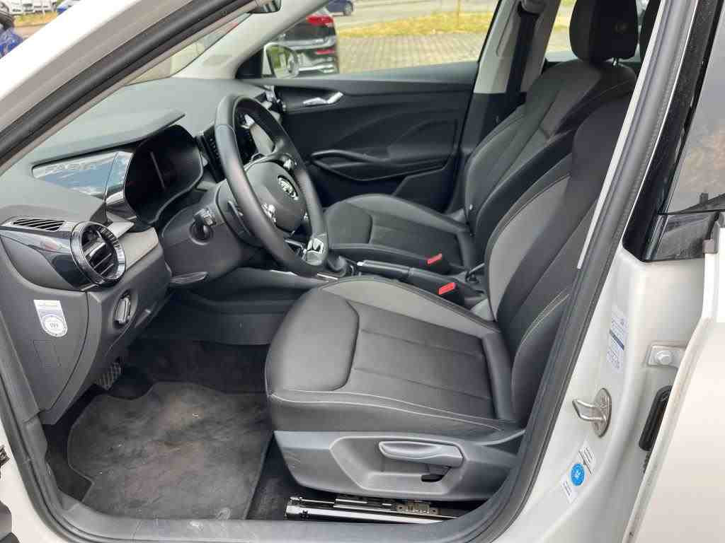 Skoda Fabia Tour 1.5 TSI DSG Sitzhzg LED GRA Car Play