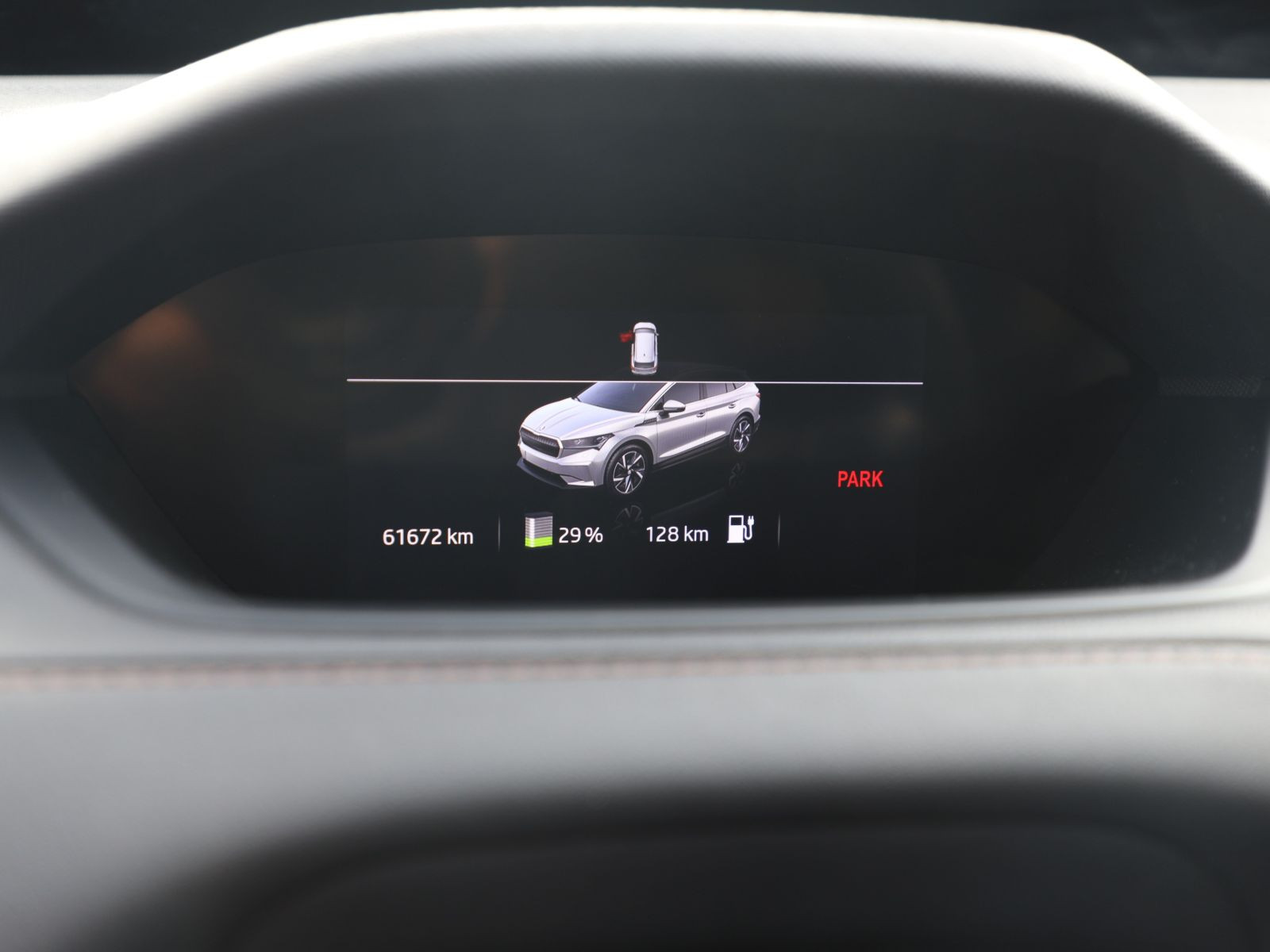 Skoda Enyaq 80 iV Panorama Sitzhzg HuD LED AHK