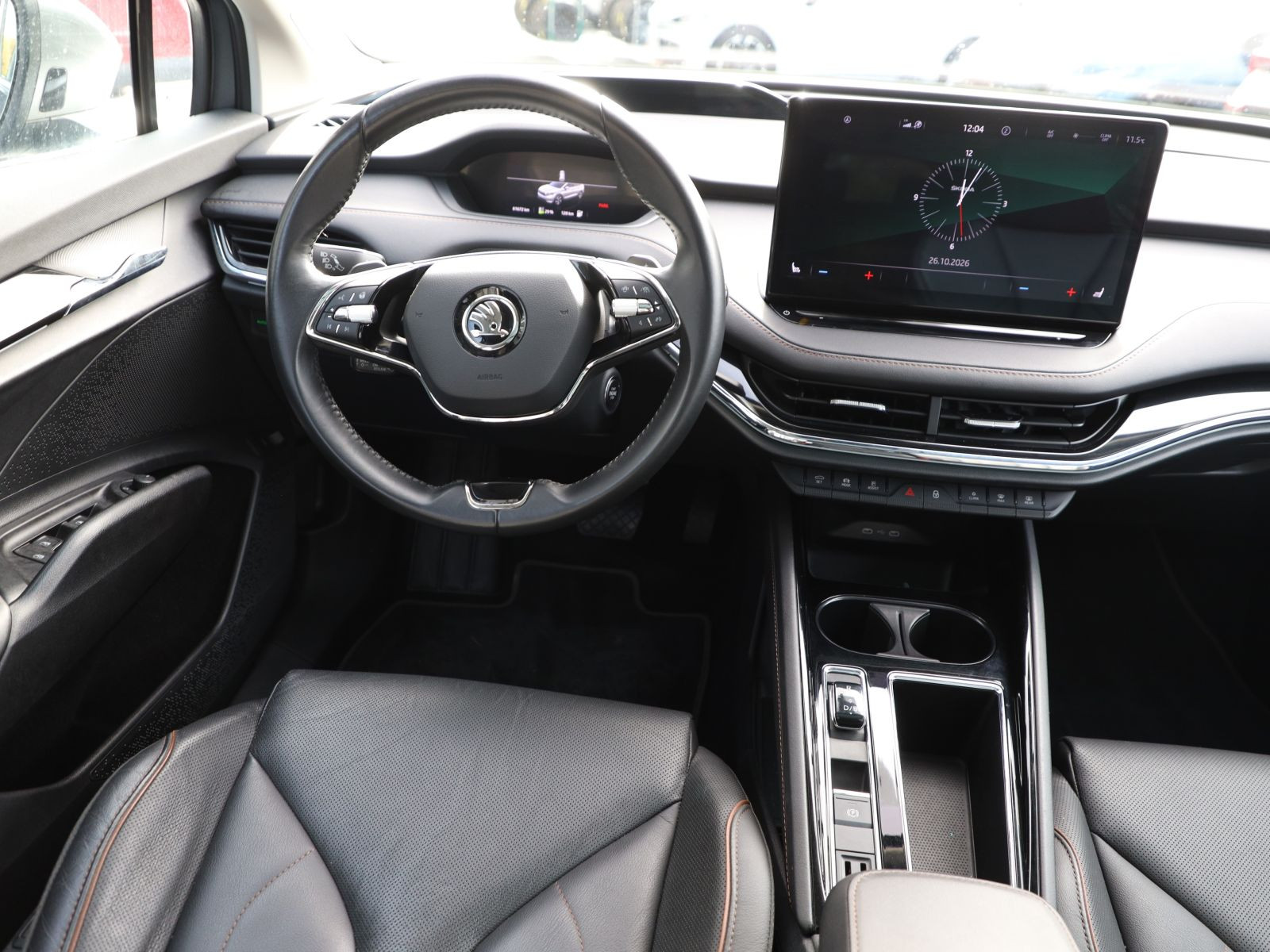 Skoda Enyaq 80 iV Panorama Sitzhzg HuD LED AHK