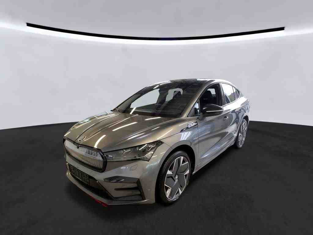 Skoda Enyaq iV Coupé RS 4x4 Panorama HuD Standhzg AHK