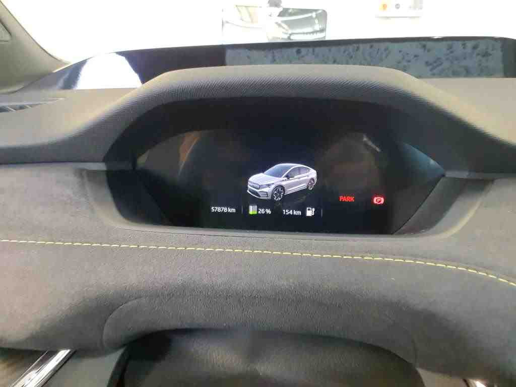 Skoda Enyaq iV Coupé RS 4x4 Panorama HuD Standhzg AHK