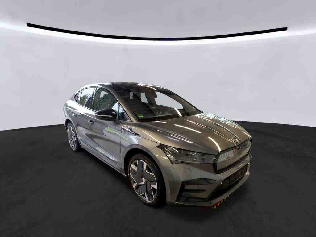 Skoda Enyaq iV Coupé RS 4x4 Panorama HuD Standhzg AHK