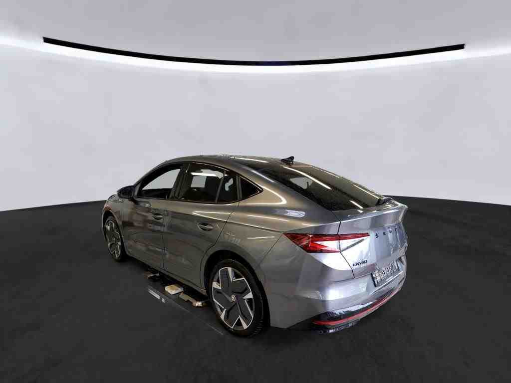 Skoda Enyaq iV Coupé RS 4x4 Panorama HuD Standhzg AHK