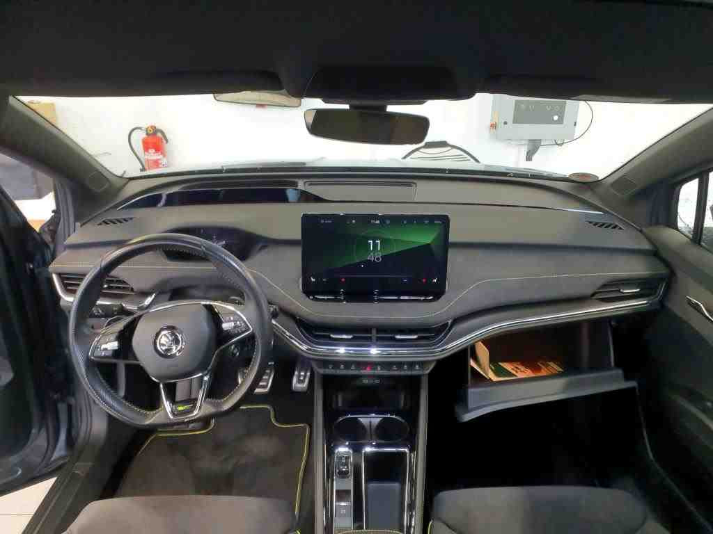 Skoda Enyaq iV Coupé RS 4x4 Panorama HuD Standhzg AHK