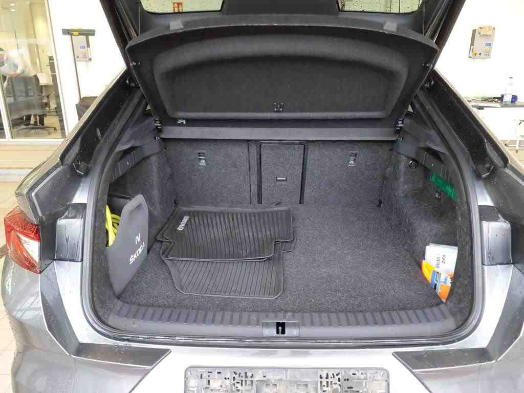 Skoda Enyaq iV Coupé RS 4x4 Panorama HuD Standhzg AHK
