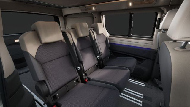 Volkswagen California Beach Camper 2.0 TDI | AHK | LED